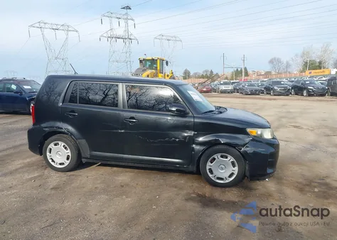 2011 Scion Xb из США, поврежденный, VIN JTLZE4FE8B1124912